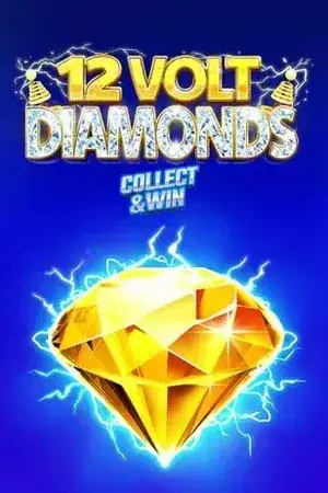 Spielautomat 12 Volt Diamonds von Playson