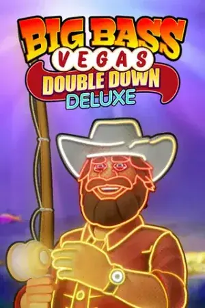 Spielautomat Big Bass Vegas Double Down von Pragmatic Play