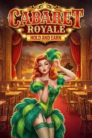 Spielautomat Cabaret Royale von Playson