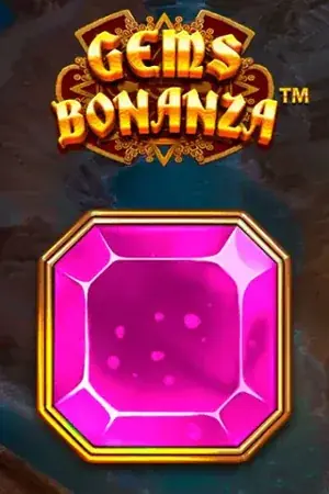Spielautomat Gems Bonanza von Pragmatic Play