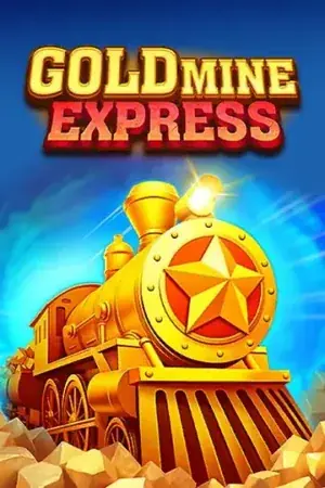 Spielautomat Gold Mine Express von Booming Games