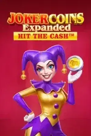 Spielautomat Joker Coins Expanded von Playson