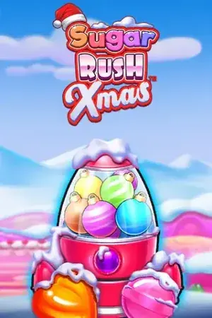 Spielautomat Sugar Rush Xmas von Pragmatic Play