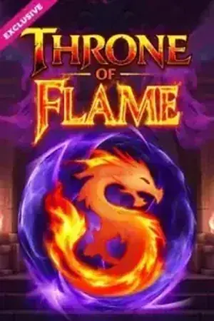 Spielautomat Throne of Flame von BGaming