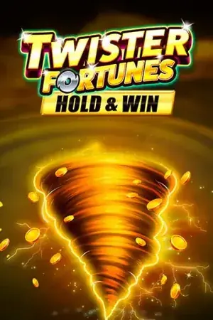 Spielautomat Twister Fortunes von Relax Gaming