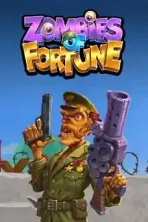 Spielautomat Zombies of Fortune von ELK Studios